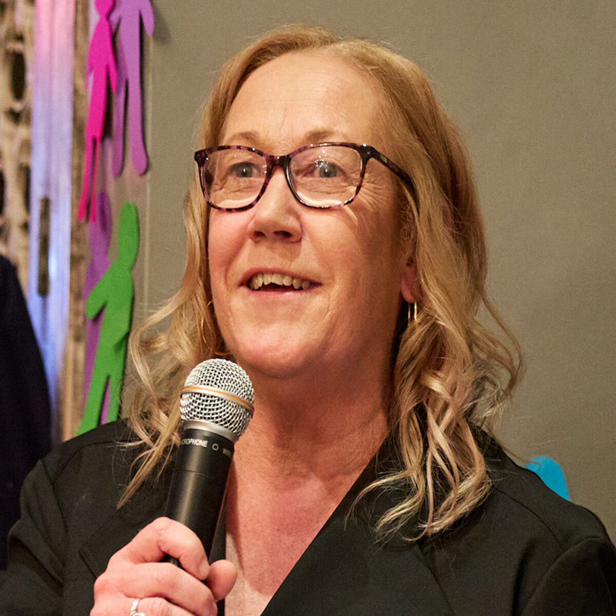 Reunifying 1,200 Children: The Connecting Families Story with Sally Rhodes