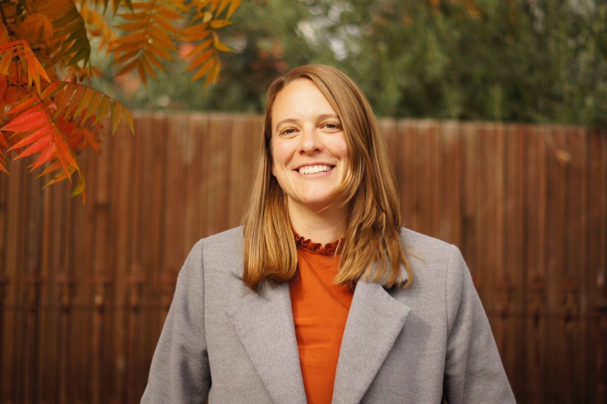 Building Trauma Informed Schools – A podcast interview with Megan Corcoran